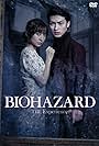 Shinoda Mariko and Ryûsei Yokohama in Biohazard the Experience (2017)