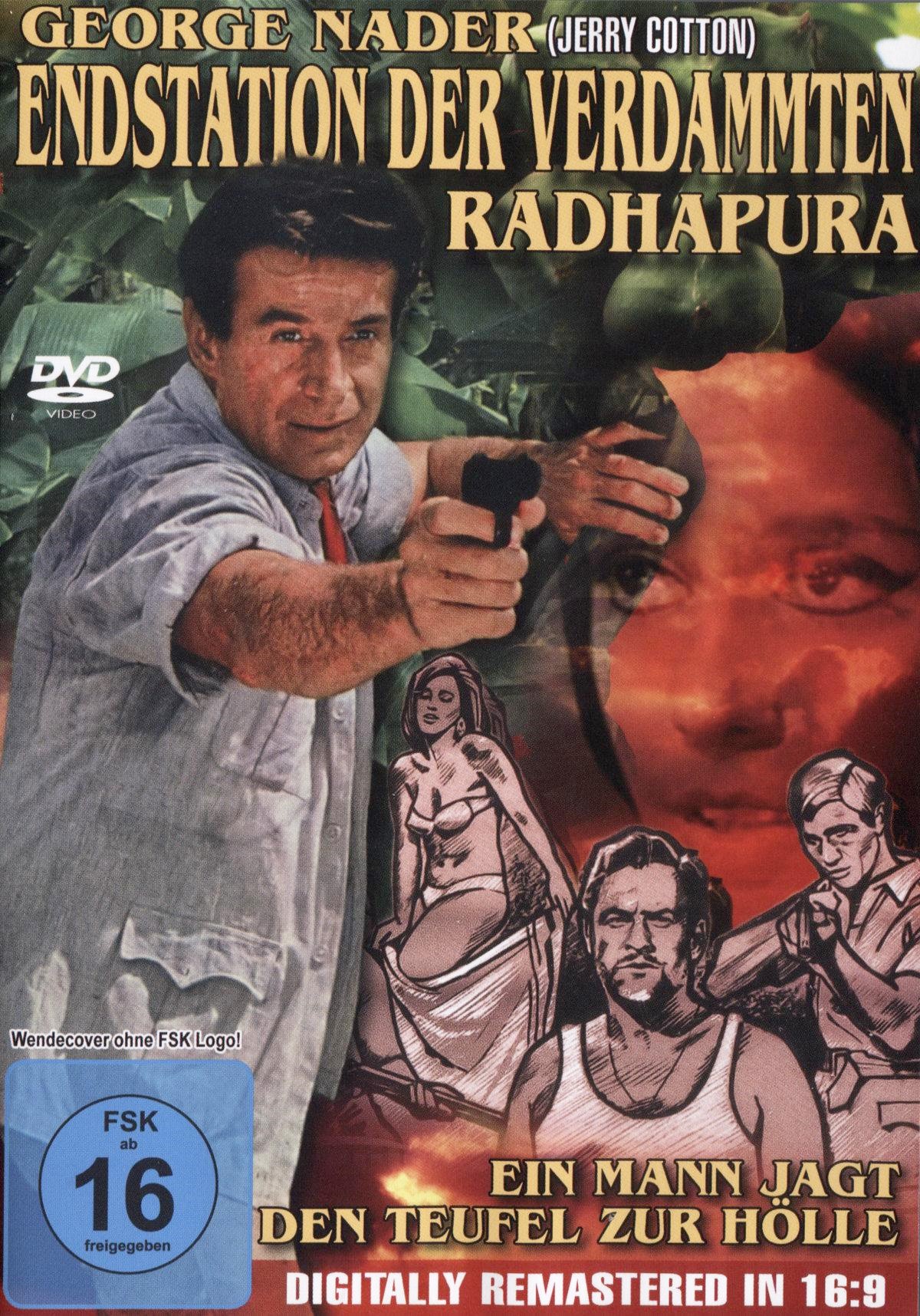 Radhapura - Endstation der Verdammten (1968)