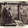 Ricardo Cortez, Gordon Oliver, and Beverly Roberts in West of Shanghai (1937)