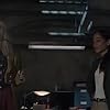 Rachel Skarsten and Victoria Cartagena in A Lesson from Professor Pyg (2021)