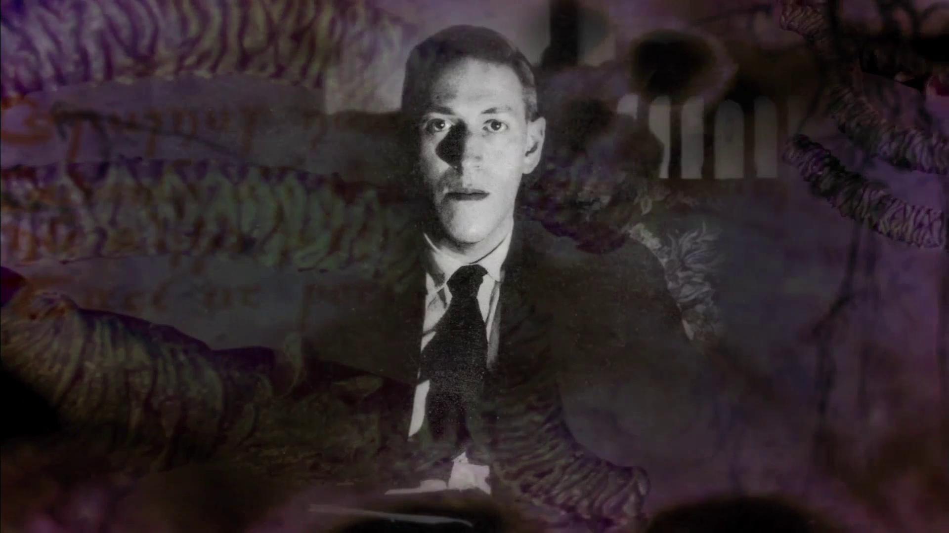 H.P. Lovecraft in Lovecraft: Fear of the Unknown (2008)