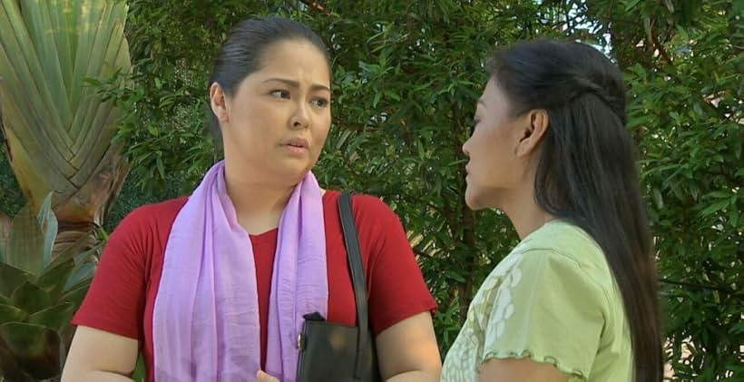 Angelu De Leon and Patricia Ismael in Trahedya (2019)