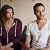 Tarek Boudali and Charlotte Gabris in Épouse-moi mon pote (2017)