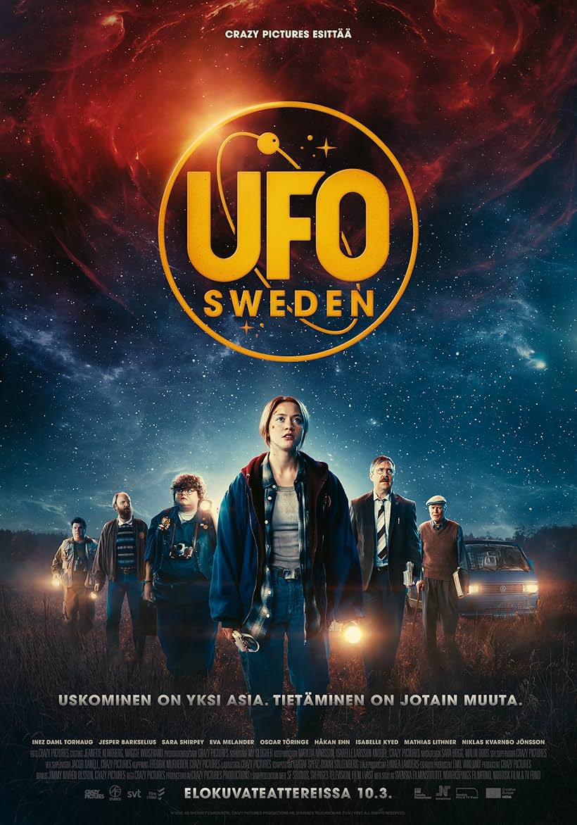 UFO Sweden (2022)