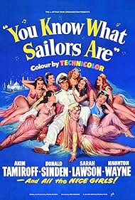 You Know What Sailors Are (1954)