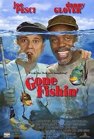 Danny Glover and Joe Pesci in Gone Fishin' (1997)