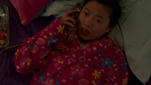 Awkwafina is Nora from Queens: Nora Finds Help on a Phone Sex Hotline