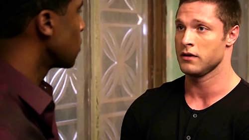 Tyler Perry's The Haves and the Have Nots: Jeffery Blames Himself for Justin's Death