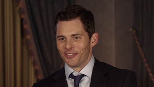 Unfinished Business: James Marsden On His Role As Jim And The Premise Of The Film