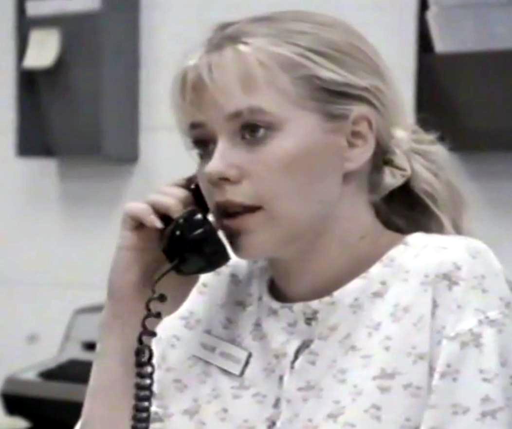 Jonna Lee in Shattered Innocence (1988)