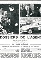 Les dossiers de l'agence O (1968)