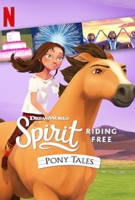 Primary photo for Spirit Riding Free: Pony Tales