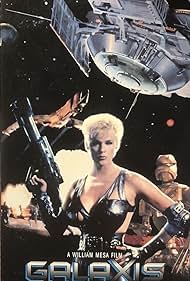 Brigitte Nielsen in Galaxis (1995)