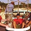 Noel Clarke, Christopher Fairbank, Jimmy Nail, Pat Roach, and Kevin Whately in Auf Wiedersehen, Pet (1983)