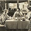 Edward G. Robinson, Agnes Moorehead, Jackie 'Butch' Jenkins, and Margaret O'Brien in Our Vines Have Tender Grapes (1945)