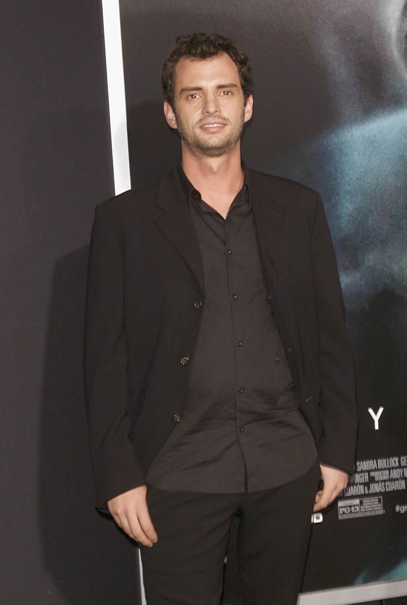 Jonás Cuarón at an event for Gravity (2013)