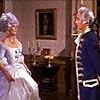 Kim Novak and Richard Johnson in The Amorous Adventures of Moll Flanders (1965)