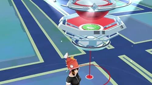 Pokemon Go: Raid Boss Update 2017