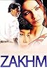 Zakhm (1998) Poster