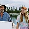 Peter Woodward and Tyler Jade Nixon in Dolphin Island (2021)