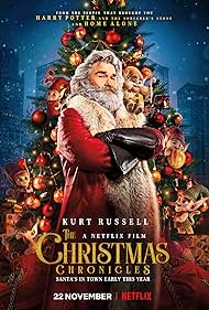 Kurt Russell in The Christmas Chronicles (2018)