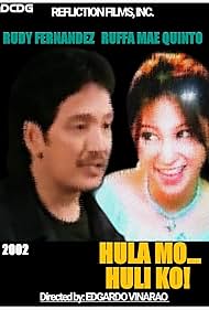 Rudy Fernandez and Rufa Mae Quinto in Hula mo huli ko (2002)