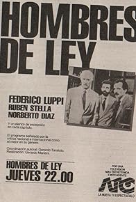 Primary photo for Hombres de ley