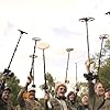 Pearce Quigley, Simon Farnaby, Paul Casar, Laura Checkley, Divian Ladwa, and Orion Ben in Detectorists (2014)