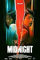 Jin Ki-joo and Wi Ha-joon in Midnight (2021)