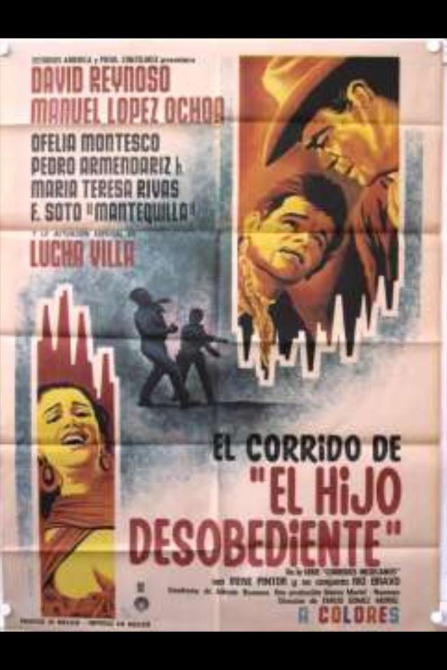 El corrido del hijo desobediente (1968)