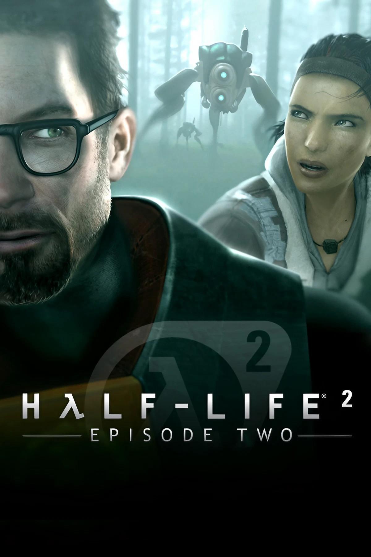 Half-Life 2: Episode Two (2007)