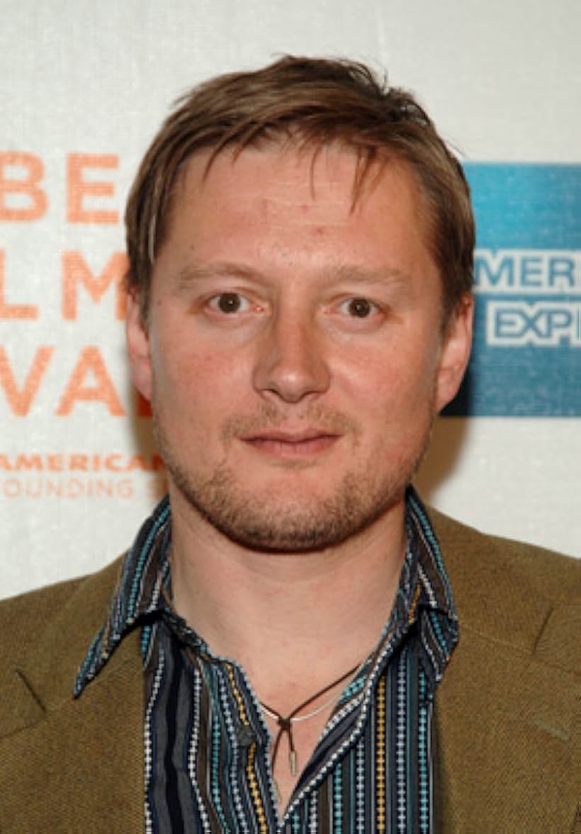 David Mackenzie at an event for Asylum (2005)