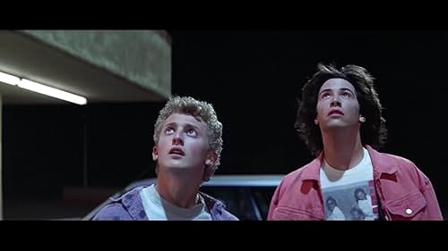 Bill And Ted's Excellent Adventure: The History Report