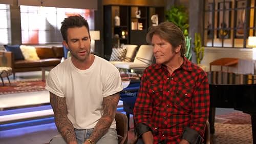 The Voice: Adam And John Fogerty