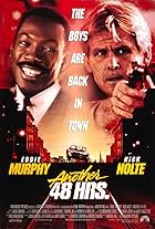 Eddie Murphy and Nick Nolte in Another 48 Hrs. (1990)