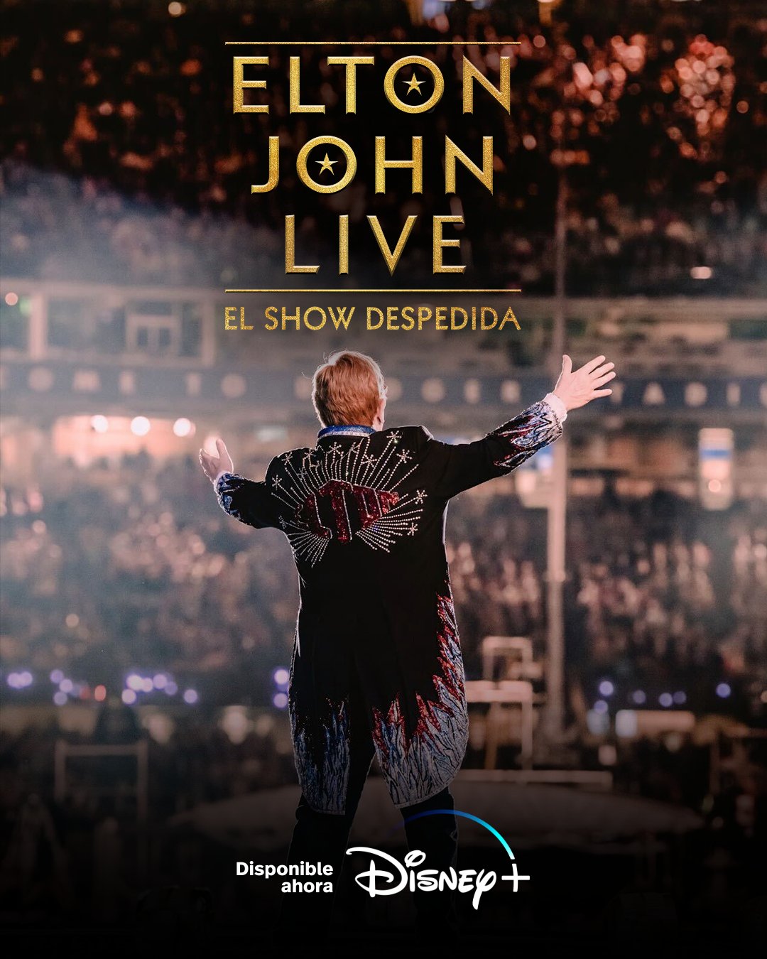 Elton John Live: Farewell from Dodger Stadium (2022)