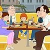 Laura Dern, Jonathan Banks, Bill Burr, Debi Derryberry, Justin Long, and Haley Reinhart in F Is for Family (2015)