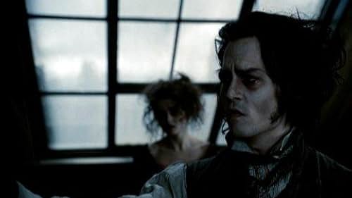 Sweeney Todd: The Demon Barber of Fleet Street