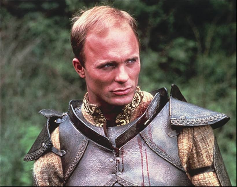 Ed Harris in Knightriders (1981)