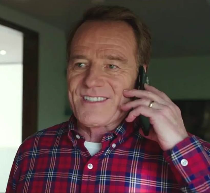 Bryan Cranston in Why Him? (2016)