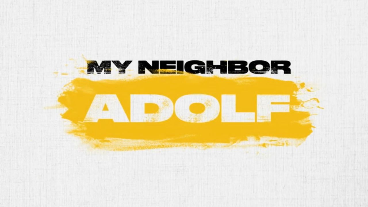 My Neighbor Adolf (2022)