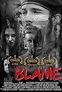 Karen Fairfax, Ritchi Edwards, Leila Kotori, Shane Hart, Jimmy 'The Bee' Bennett, Zahra Deljoui, Lee Wakefield, Ash Linton, Bobby Tannock, Lance Vernon, and Stephanie Booty in Blame (2017)