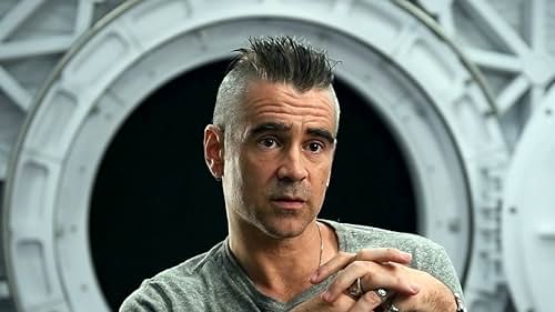 Voyagers: Colin Farrell On His Reaction To The Script