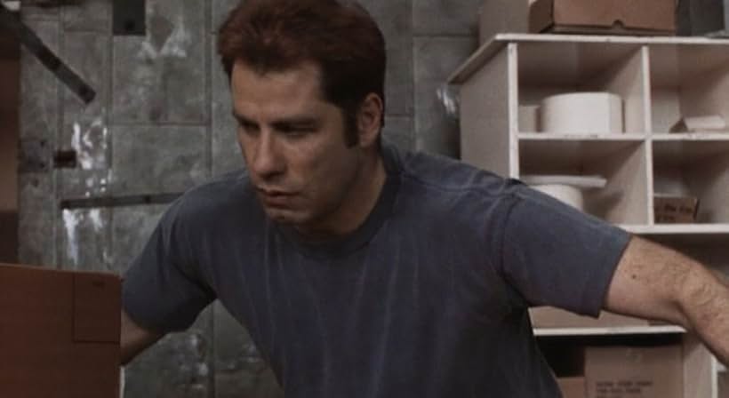 John Travolta in White Man's Burden (1995)