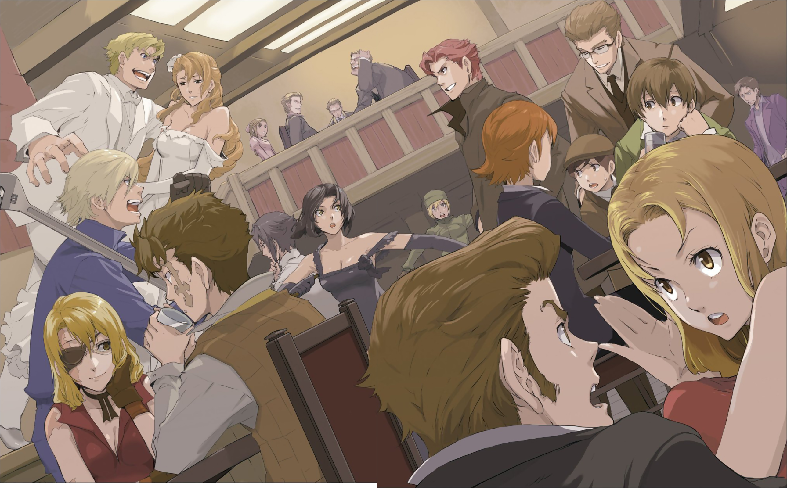 Baccano! (2007)