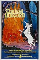 Mia Farrow in The Last Unicorn (1982)