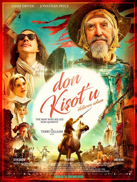 The Man Who Killed Don Quixote (2018)