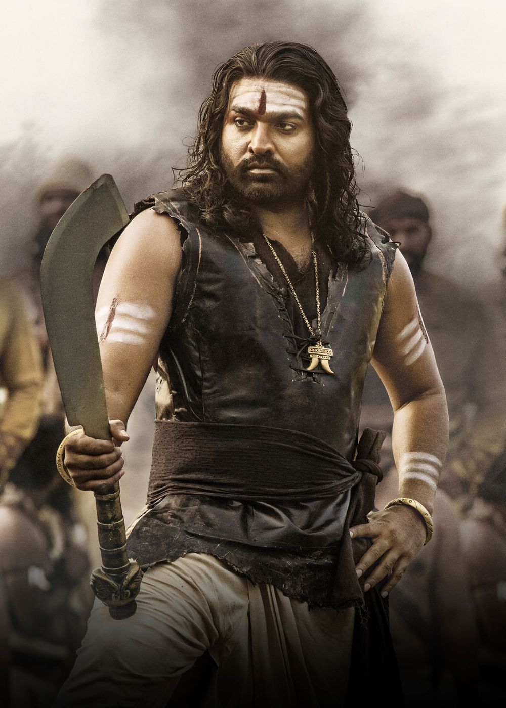 Vijay Sethupathi in Sye Raa Narasimha Reddy (2019)