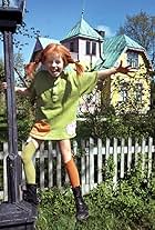 Inger Nilsson in Pippi Longstocking (1969)