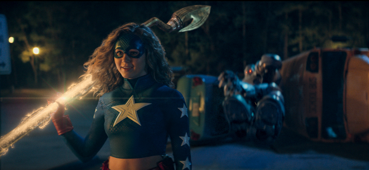 Brec Bassinger in Stargirl (2020)